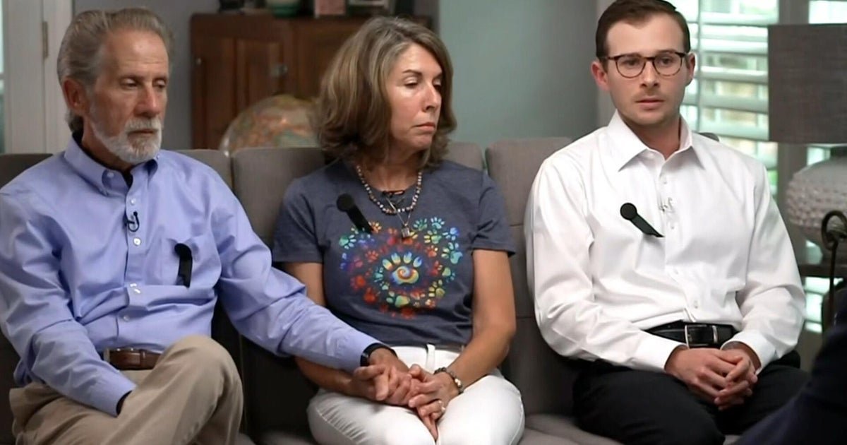 Family of Sarah Milgrim speaks out after she was killed in Jewish museum shooting