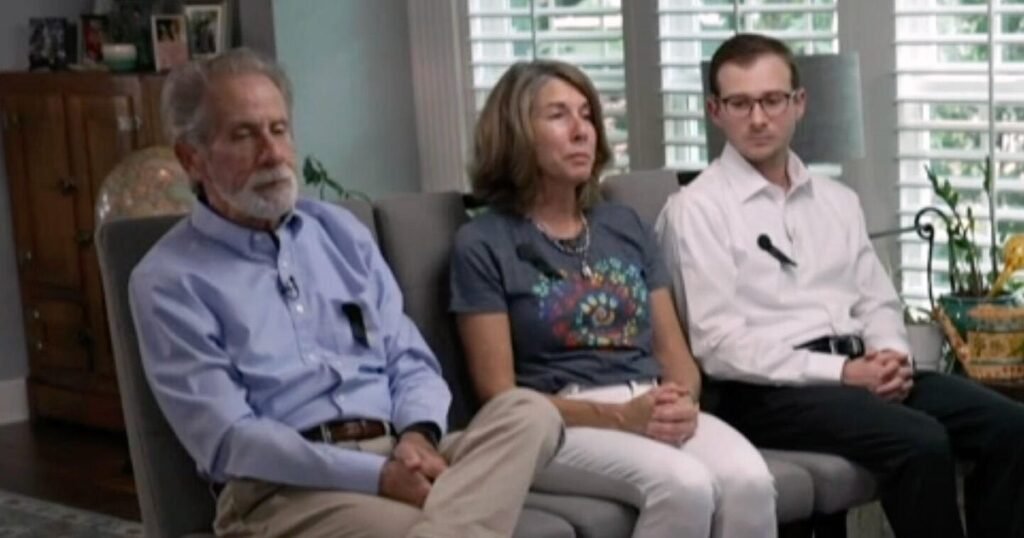 Family of Sarah Milgrim speaks out in first network TV interview since fatal D.C. Jewish museum shooting: