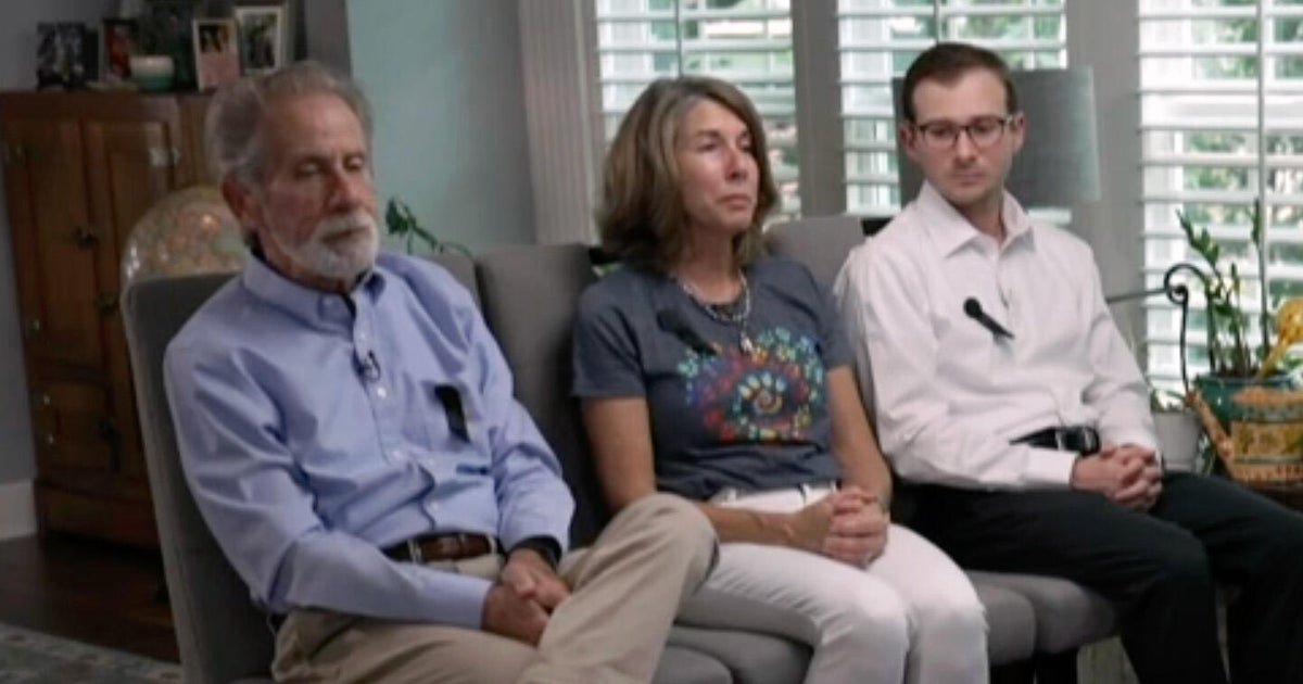 Family of Sarah Milgrim speaks out in first network TV interview since fatal D.C. Jewish museum shooting: