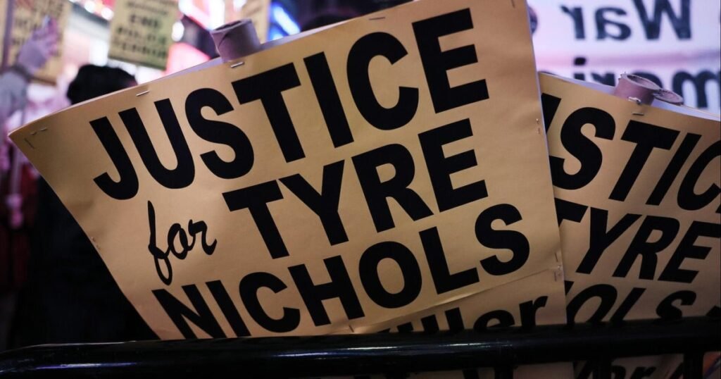 Federal judge in trial of Memphis officers convicted in Tyre Nichols’ death recuses himself days before sentencing