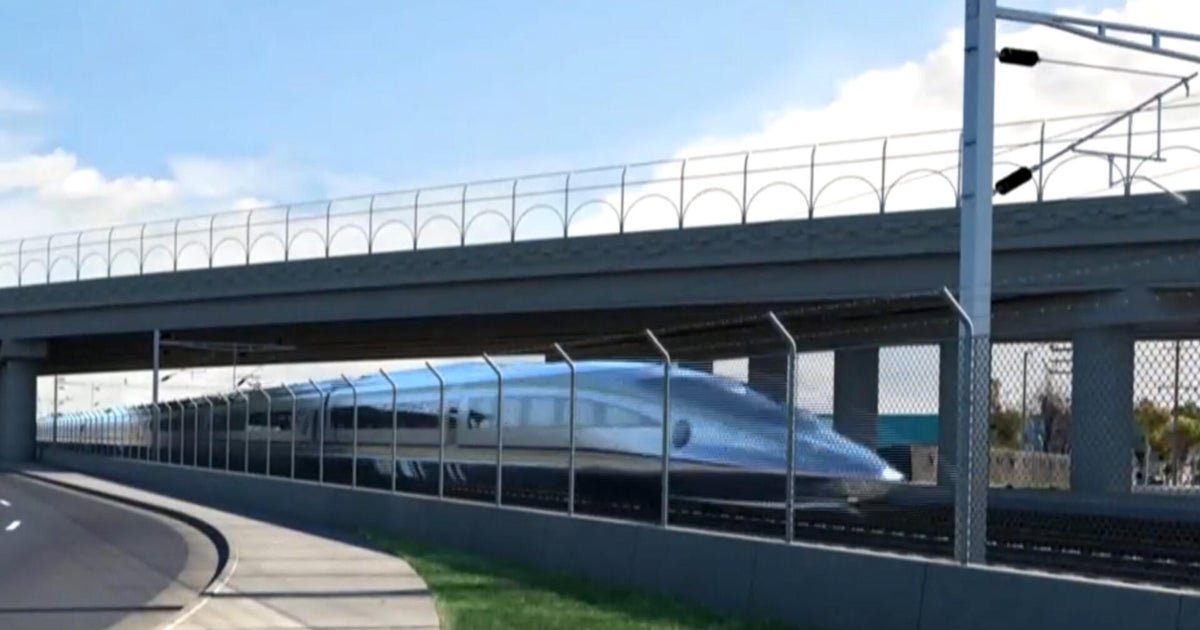 Federal report identifies problems in California high-speed rail project