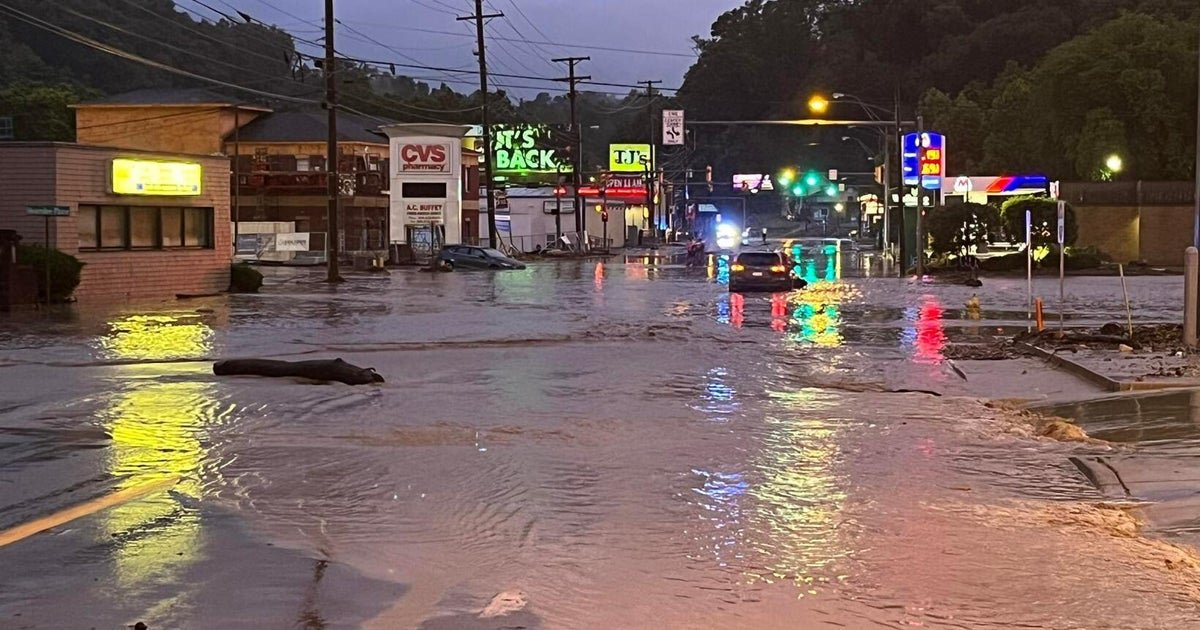 Flash floods kill 3 in West Virginia, several people missing after inches of rain fell in 30 minutes