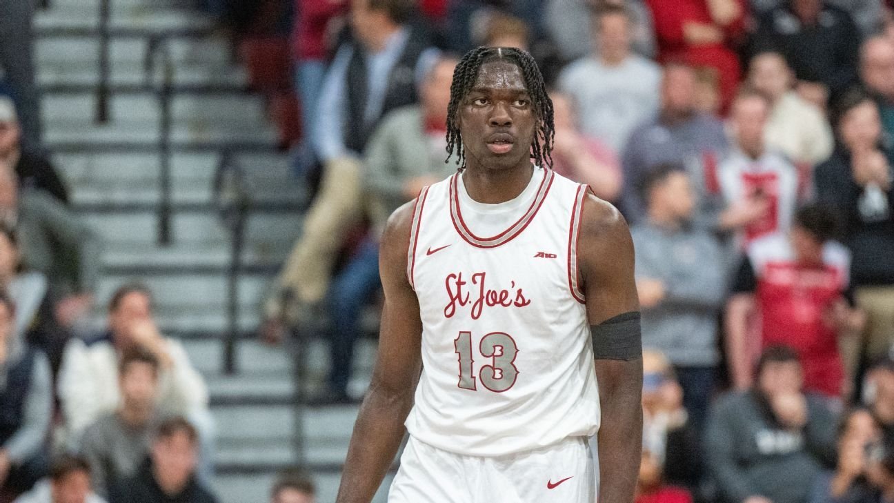 Fleming goes to Suns at No. 31 as draft resumes