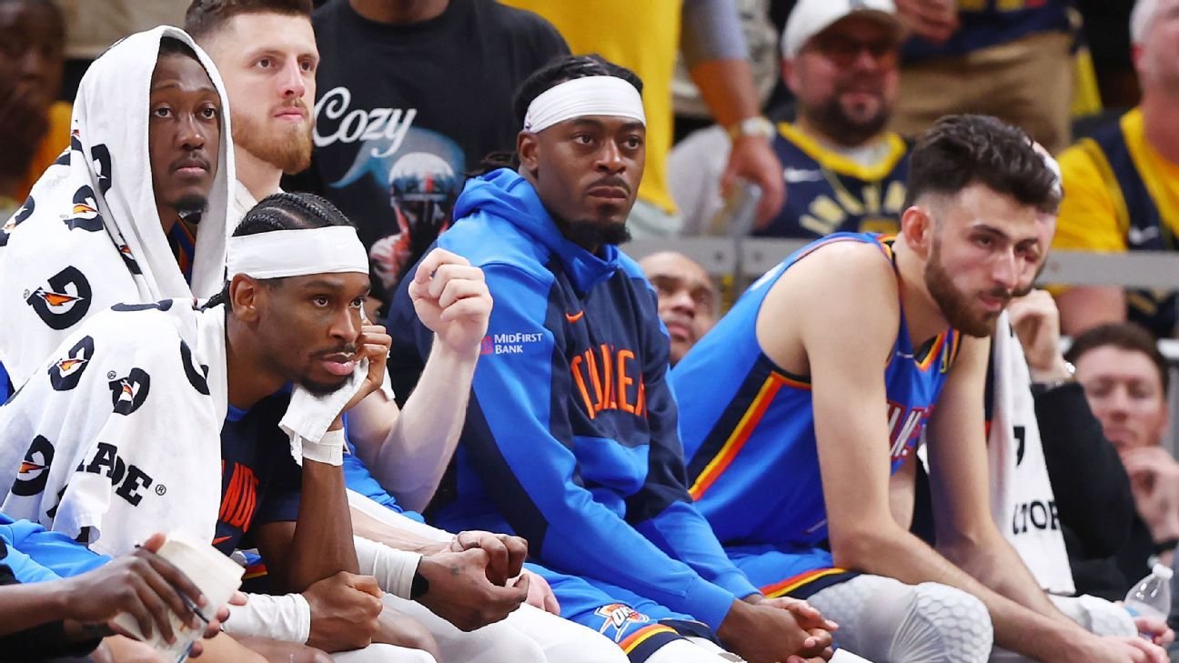 For OKC, no excuses after ‘uncharacteristic’ dud