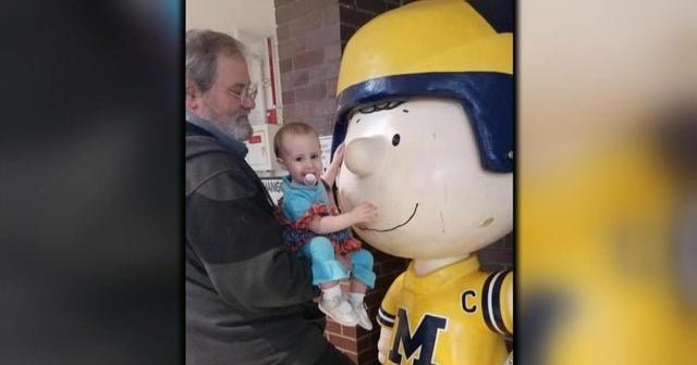 For grandfather charged in girl’s cruise ship death, video could be key