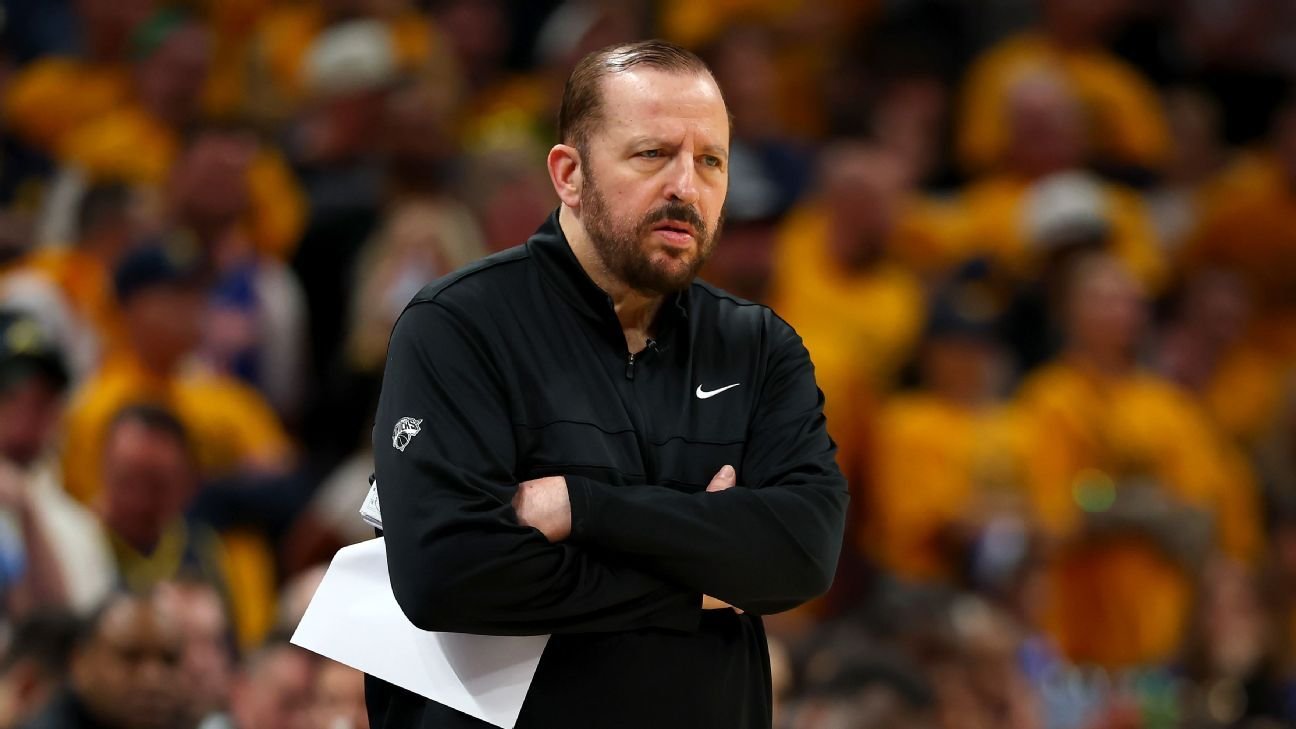 ‘Forever Grateful’: Josh Hart, Ben Stiller lead reactions to Knicks firing Tom Thibodeau