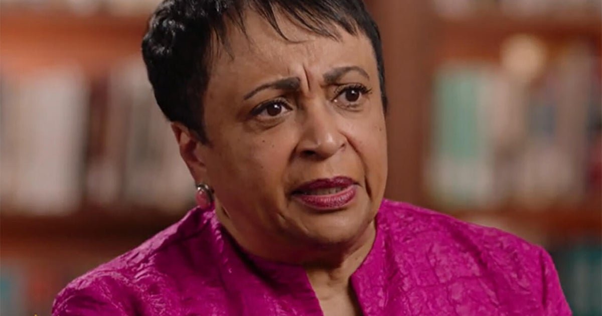 Former Librarian of Congress Carla Hayden speaks out on her firing by Trump