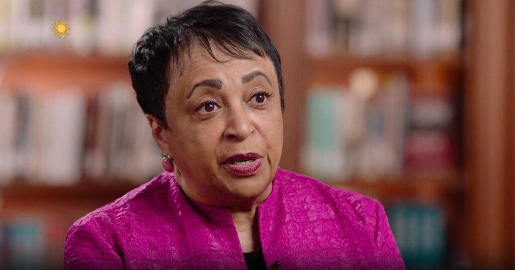 Former Librarian of Congress Dr. Carla Hayden speaks out about her firing by Trump