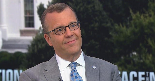 Former State Department insider Glen Johnson says U.S. losing credibility abroad under Trump