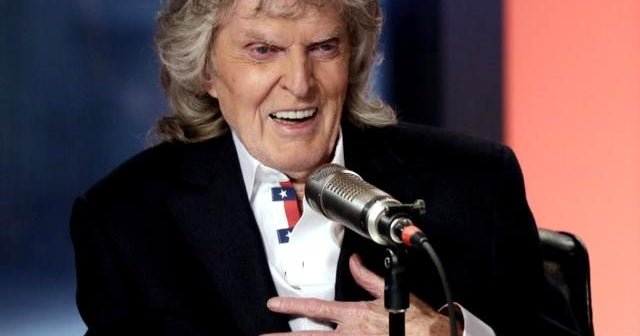 Former radio host Don Imus dies at age 79