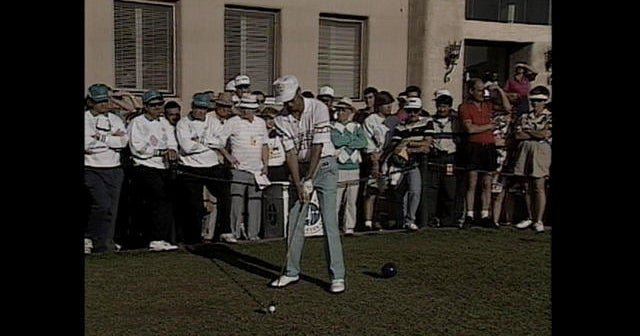 From 1992: Tiger Woods, the future of golf