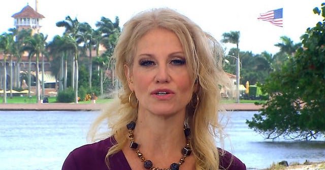 Full Interview: Kellyanne Conway, December 18