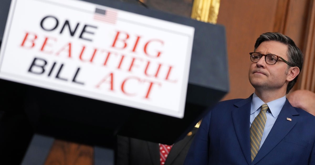 GOP leaders cite L.A. immigration protests to push for quick passage of Trump’s “big, beautiful bill”