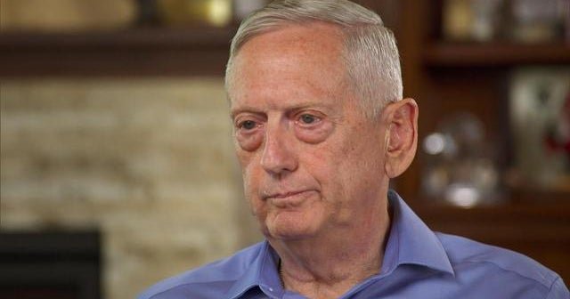 General Jim Mattis on war and Trump