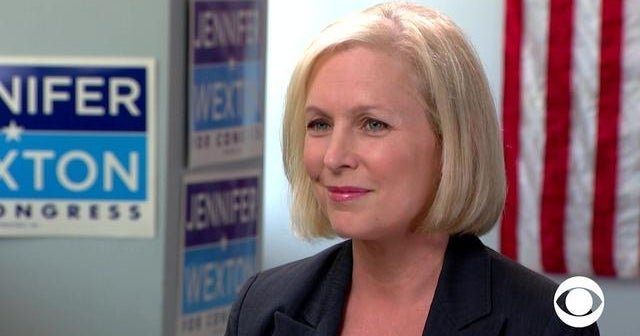 Gillibrand: Trump attack on me is