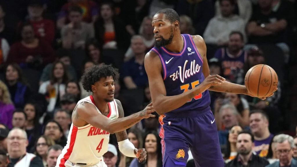 Grading the Kevin Durant blockbuster: Houston goes all in, but did Phoenix get enough?