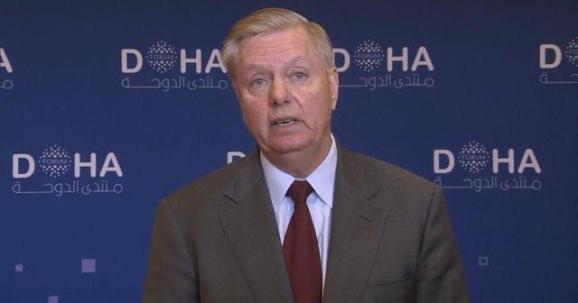 Graham says House Democrats