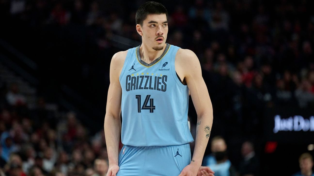 Grizzlies’ Edey faces reckless driving charge