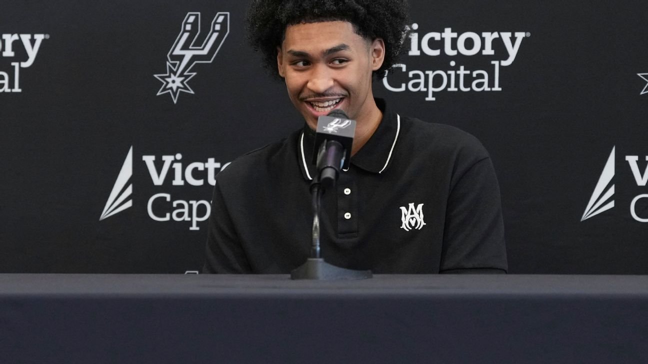 Harper: Spurs will ‘make the playoffs’ in 2026