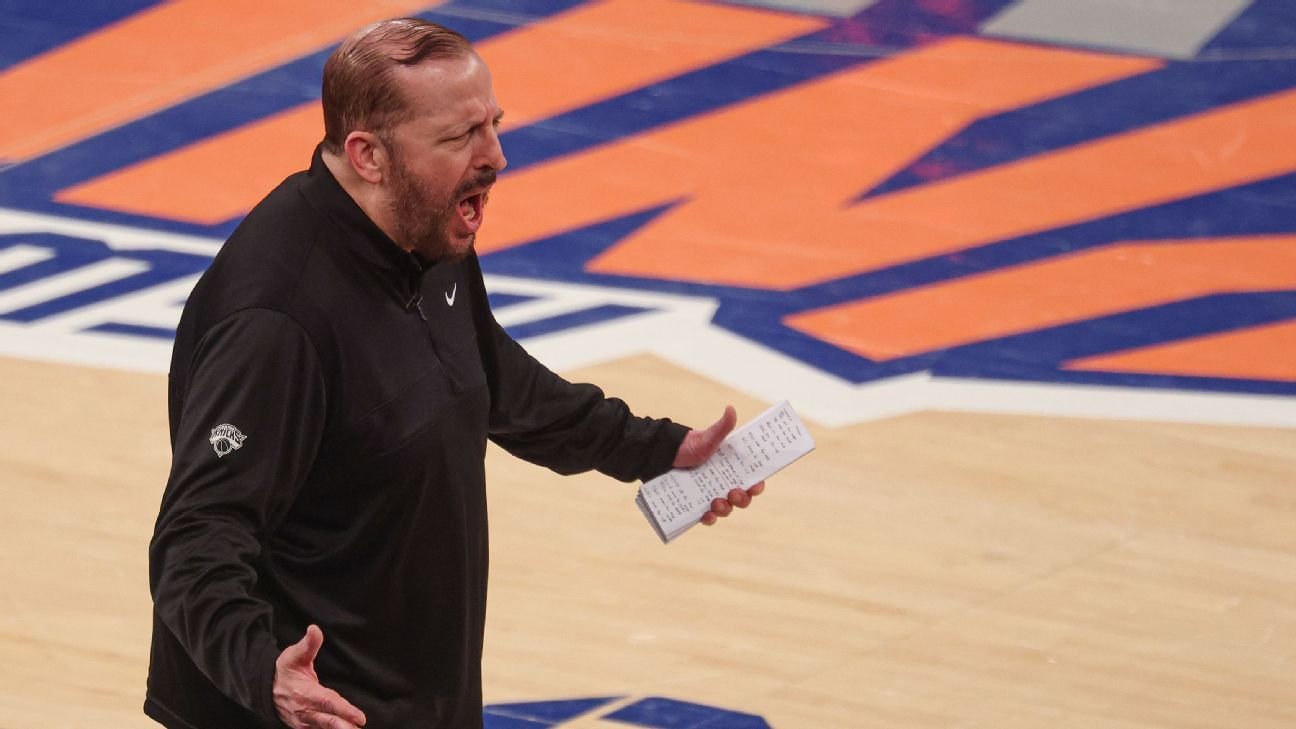 ‘He got outcoached’: Why the Knicks fired their most successful coach in decades