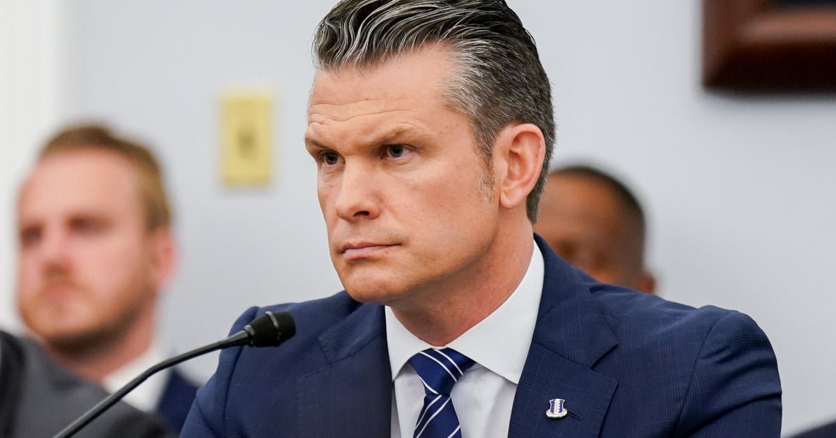 Hegeth says National Guard, Marines mobilized to L.A. because