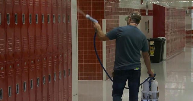 Highly contagious norovirus shuts down 46 Colorado schools