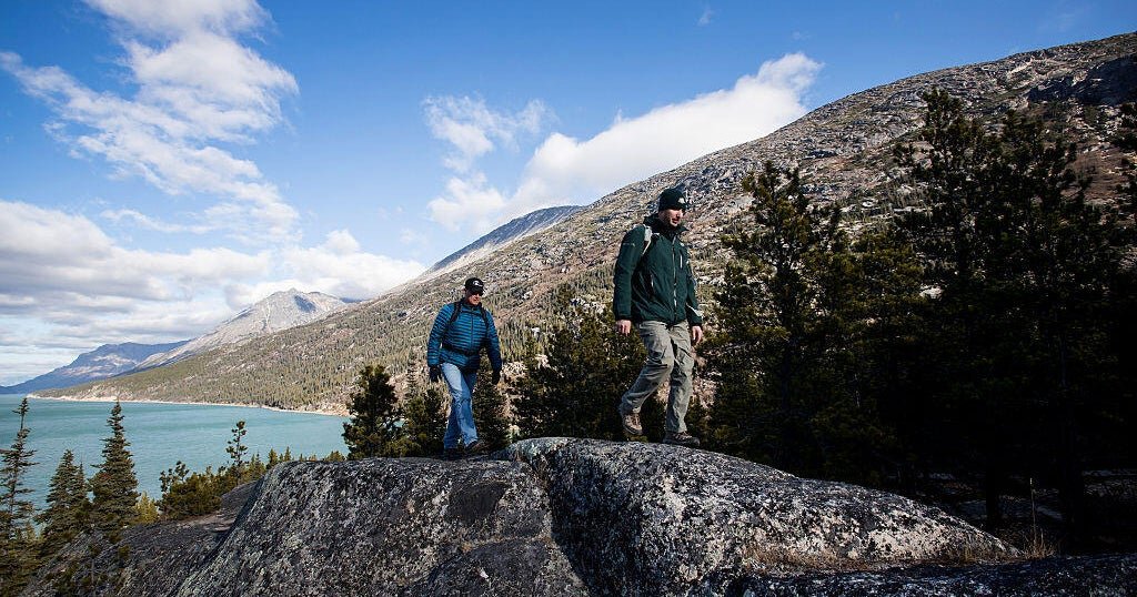 Hikers in Alaska, Canada can’t complete historic Chilkoot Trail due to border policies