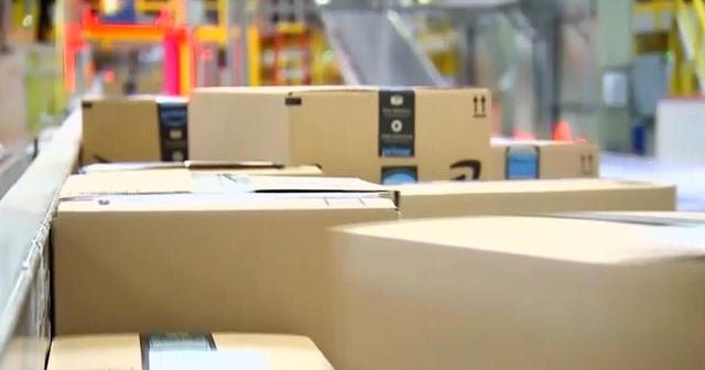 Holiday package deliveries may not arrive in time for Christmas