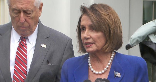 House Democrats say Trump had a