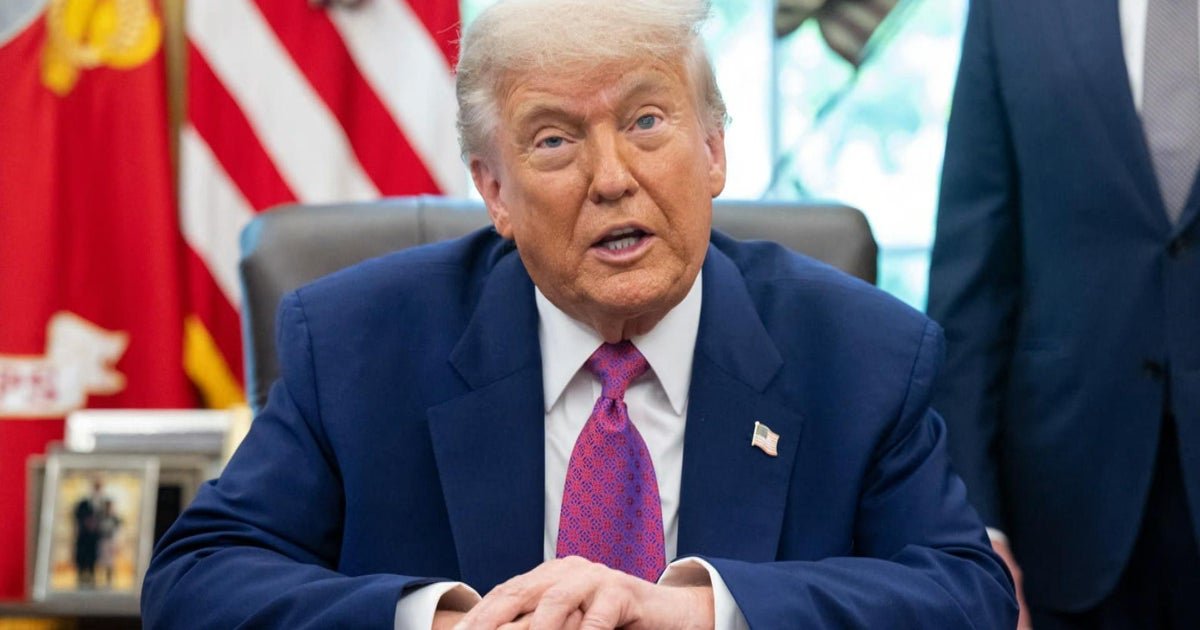 How President Trump’s response to the L.A. protests differs from Jan. 6 attack
