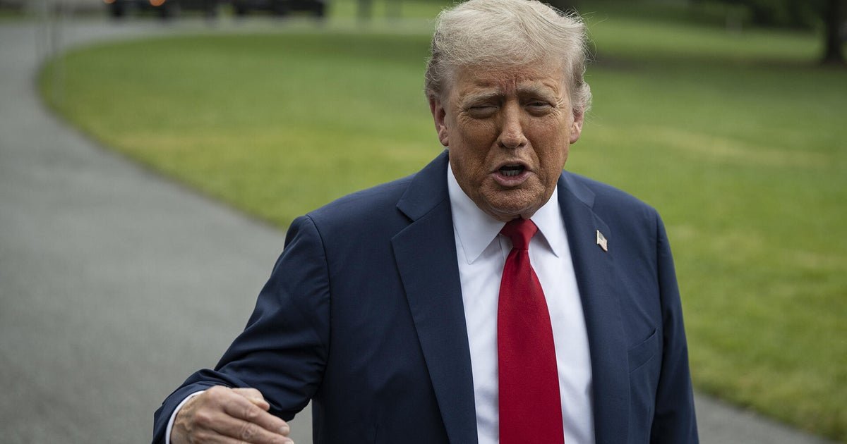 How Trump has changed the process for pardons
