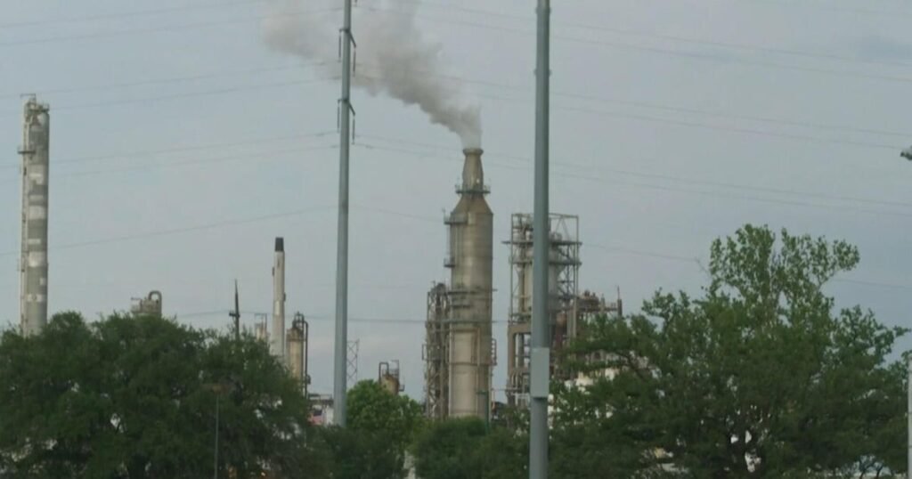 How Trump’s rollback of EPA regulations affects air quality