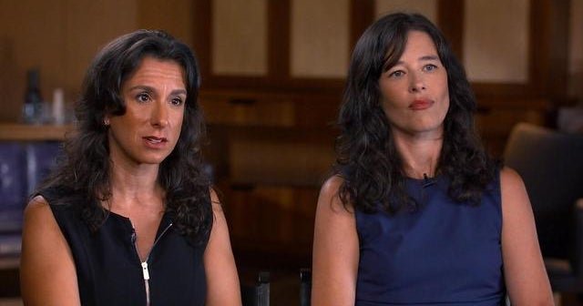 How the #MeToo story broke