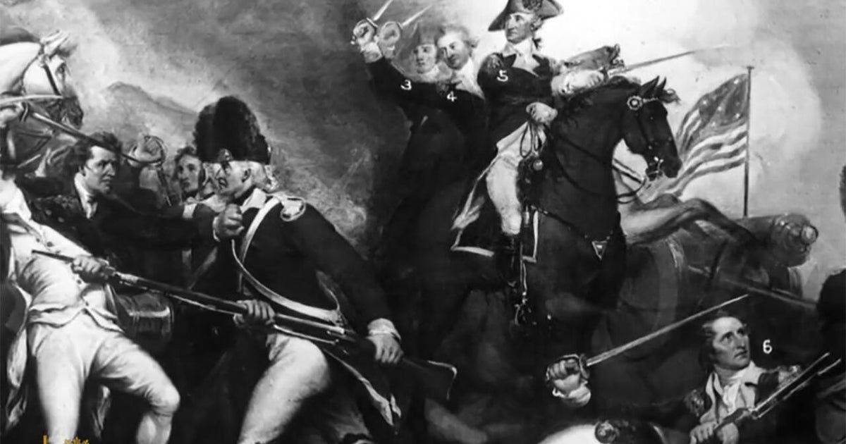 How the U.S. Army was born – and a free nation realized