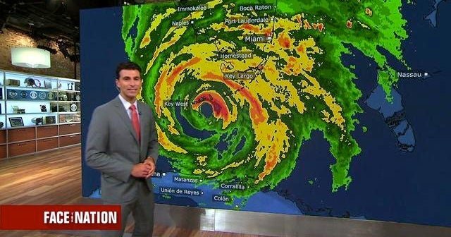 Hurricane Irma makes landfall and heads to Southwest Florida