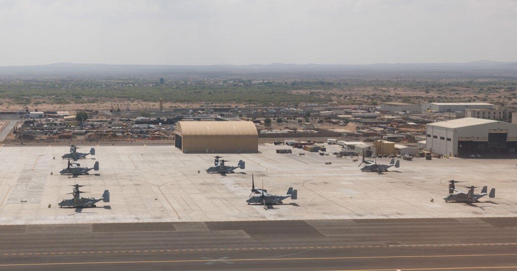 ICE official details risks for staff and detainees in Djibouti, including malaria and potential rocket attacks