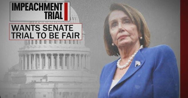 Impeachment remains in limbo after the holidays