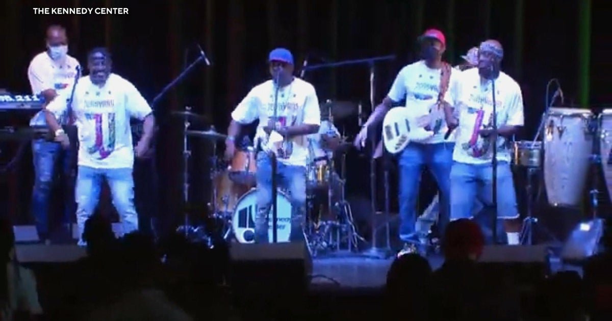 Inside D.C.’s Go-Go music scene that’s preserving culture and inspiring a new generation