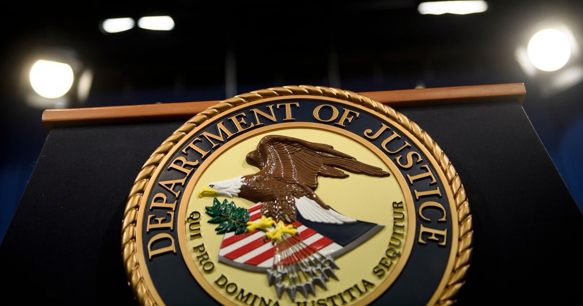 Inside the Justice Dept.