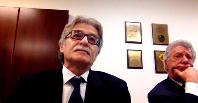 Interview excerpts: Dr. Robert Neulander questioned
