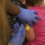 Iowa girl loses vision after rare complication from the flu