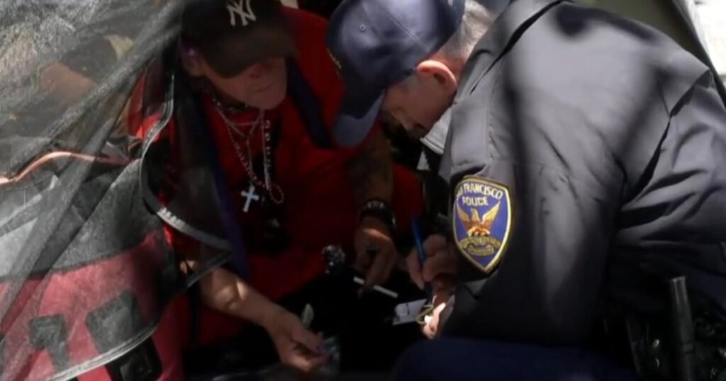 Is San Francisco’s crackdown criminalizing homelessness or cleaning up its streets?