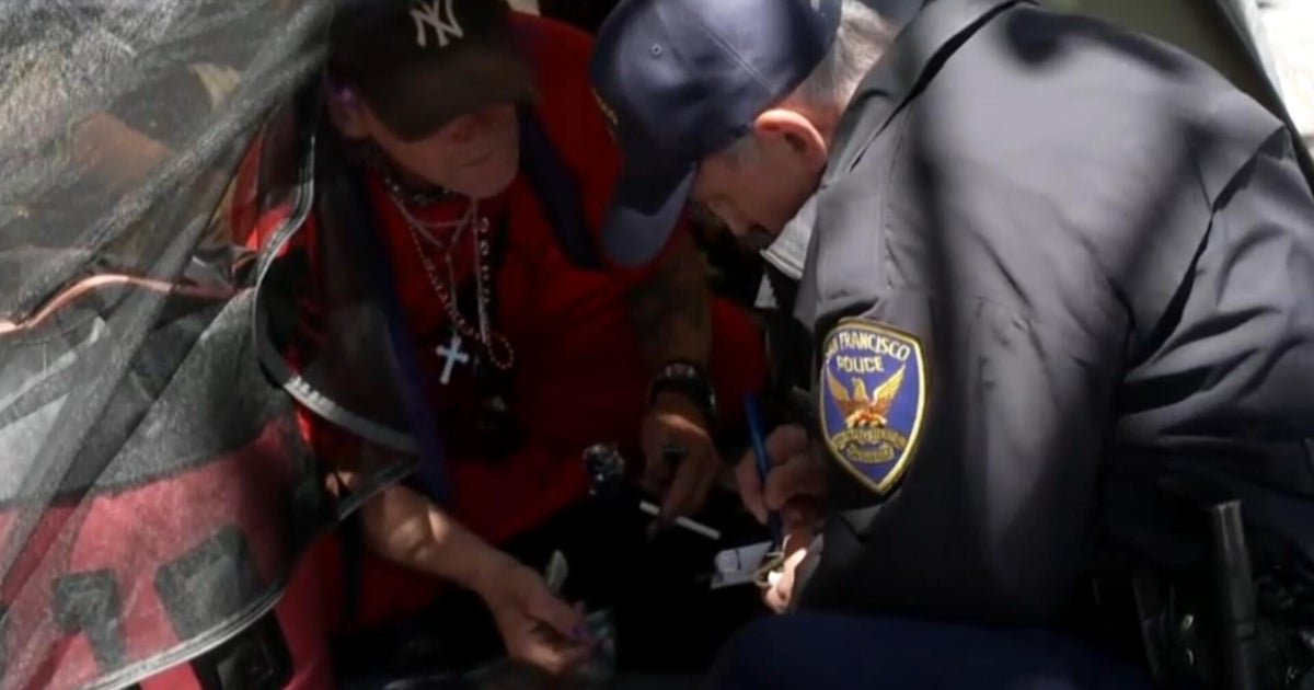 Is San Francisco’s crackdown criminalizing homelessness or cleaning up its streets?