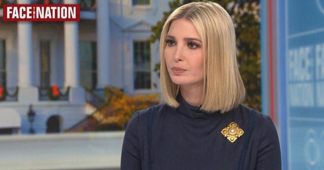 Ivanka Trump on president’s mood over impeachment, Giuliani’s credibility