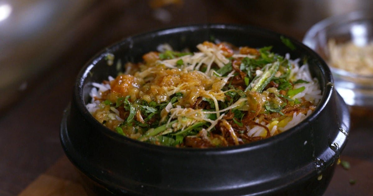 James Beard Award winner Chintan Pandya shares bold take on chicken biryani