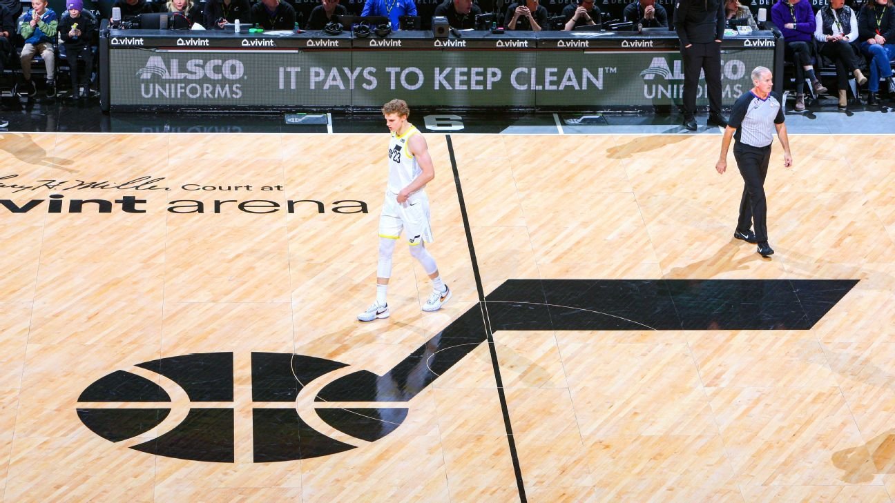 Jazz hire Ainge’s son away from C’s as president