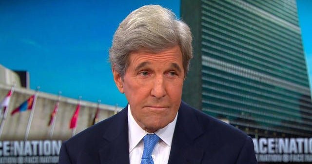 John Kerry says Iran was likely behind Saudi oil attack