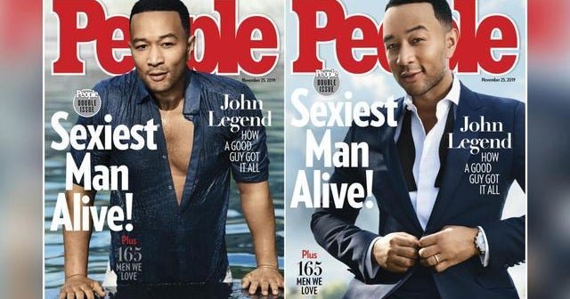 John Legend named