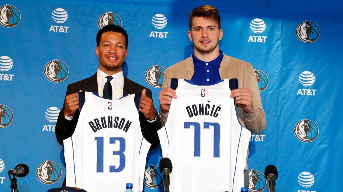Jokić, Brunson among second-round picks who became stars since 2000