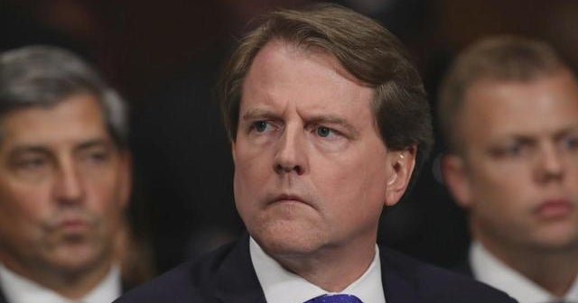 Judge rules Don McGahn must appear before Congress